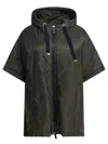Max Mara The Cube Coats Green