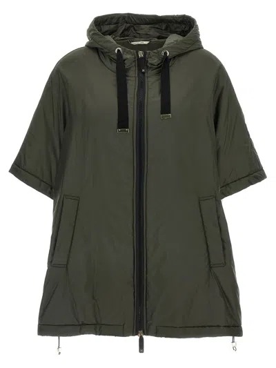 MAX MARA THE CUBE MAX MARA THE CUBE 'GREENCI' CAPE