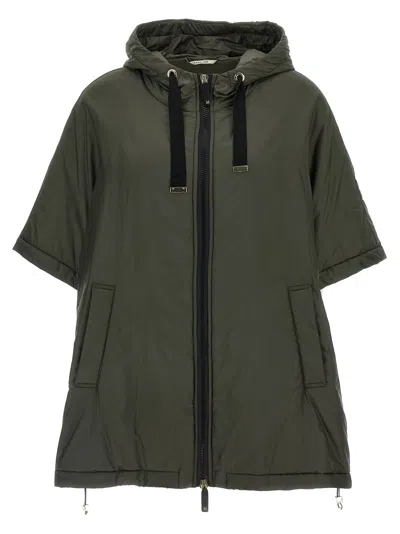 Max Mara The Cube Greenci Cape