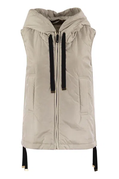 Max Mara The Cube Greengo - Sleeveless In Ice