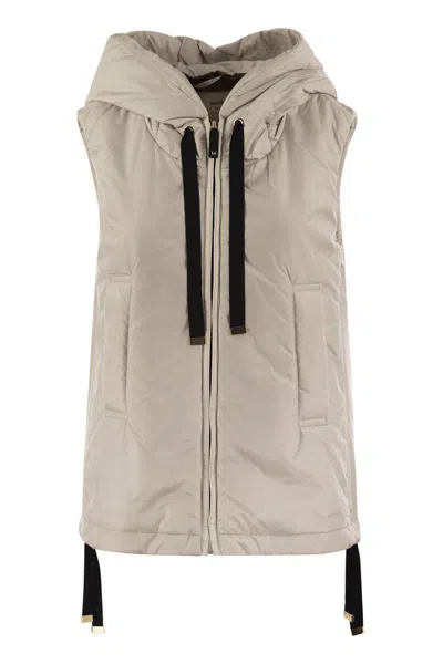 Max Mara The Cube Greengo In Neutral