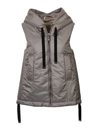Max Mara The Cube Greengo In Gray