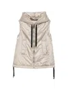 Max Mara The Cube Greengo Puffer Beige In Beige