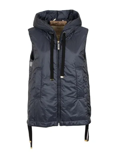 Max Mara The Cube Greengo In Blue