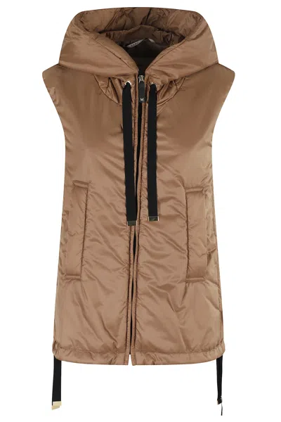 Max Mara The Cube Greengo In Brown
