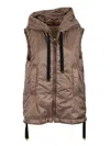 Max Mara The Cube Greengo In Brown