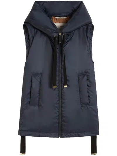 Max Mara The Cube Greengo Clothing In Blue