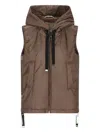 Max Mara The Cube Greengo Clothing In Brown