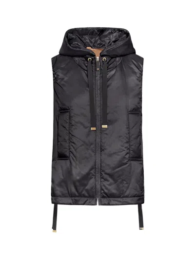 Max Mara The Cube Greengo  Sleeveless Jacket