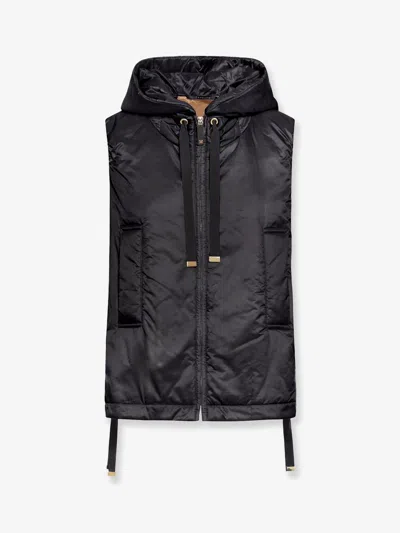 Max Mara The Cube Greengo  Sleeveless Jacket