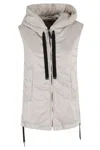 Max Mara The Cube Greengo Jackets Beige In White