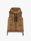Max Mara The Cube Water-resistant Technical Canvas Gilet