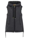 Max Mara The Cube Greengo Vest In Black