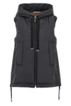 Max Mara The Cube Greengo Vest In Black