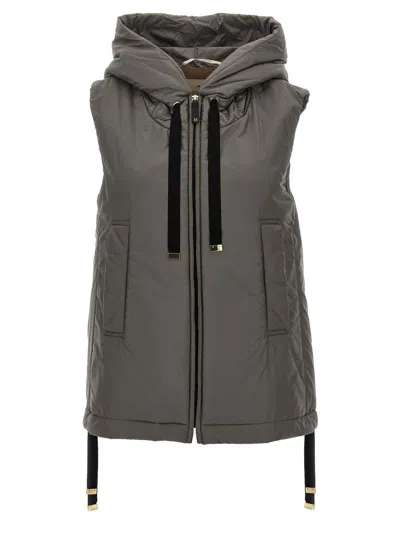 MAX MARA THE CUBE MAX MARA THE CUBE 'GREENGO' VEST