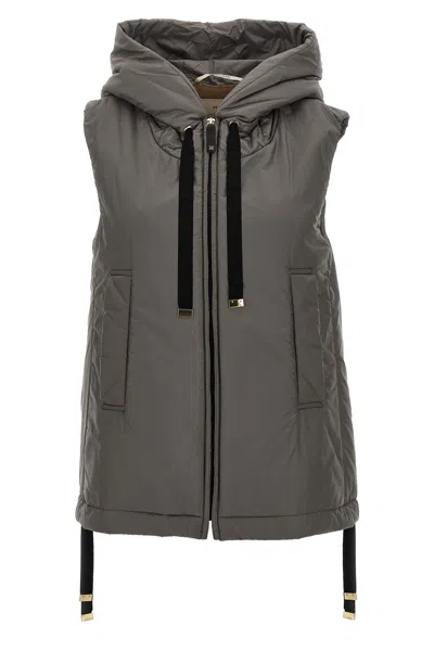 MAX MARA THE CUBE 'GREENGO' VEST