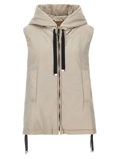 MAX MARA THE CUBE MAX MARA THE CUBE 'GREENGO' VEST