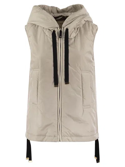 MAX MARA THE CUBE GREENGO VEST