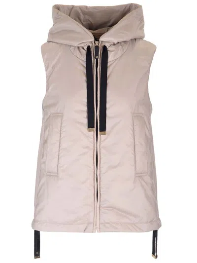 MAX MARA THE CUBE GREENGO VEST