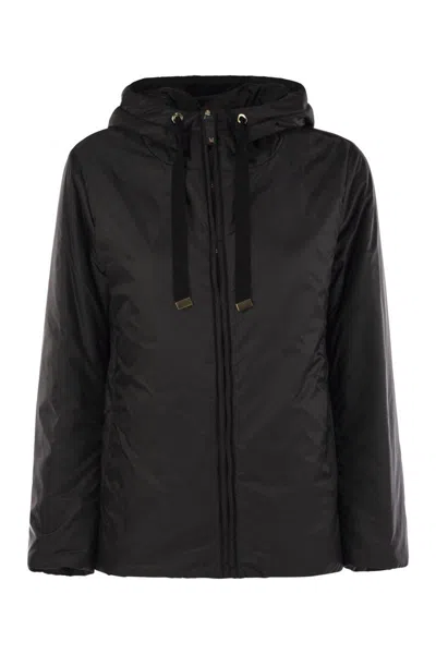 Max Mara The Cube Greenh - Drip-proof Canvas Travel Jacket