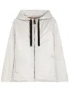 Max Mara The Cube Green H Down Jacket Women