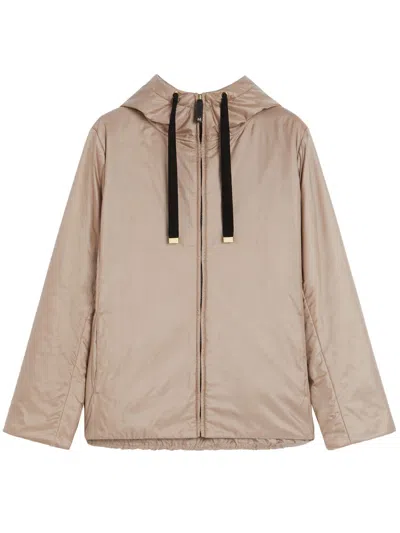 Max Mara The Cube Greenh Clothing In Brown