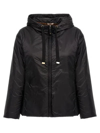 Max Mara The Cube Greenh Puffer Jackets Black