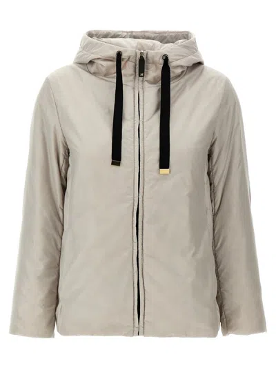 MAX MARA THE CUBE MAX MARA THE CUBE 'GREENH' DOWN JACKET
