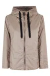 Max Mara The Cube Greenh Jacket In Gray