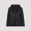 Max Mara The Cube Greenh Jacket In Black