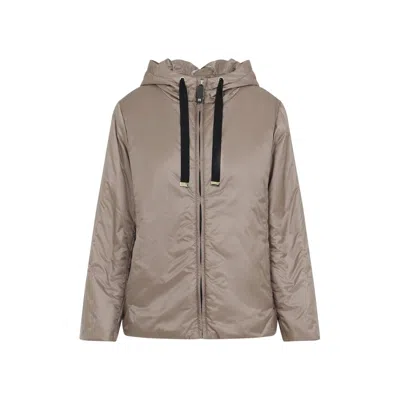 MAX MARA THE CUBE MAX MARA THE CUBE GREENH JACKET WOMEN