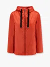 Max Mara The Cube Women Hooded Short Down Jacket