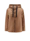 Max Mara The Cube The Cube Jacket With Cameluxe Padding
