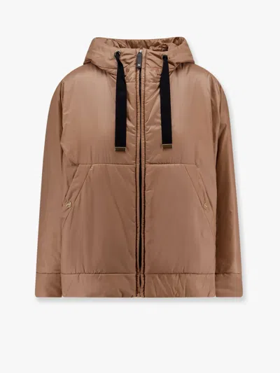 MAX MARA THE CUBE GREENRE MAX MARA THE CUBE CAPE
