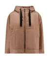 Max Mara The Cube The Cube Jacket With Cameluxe Padding