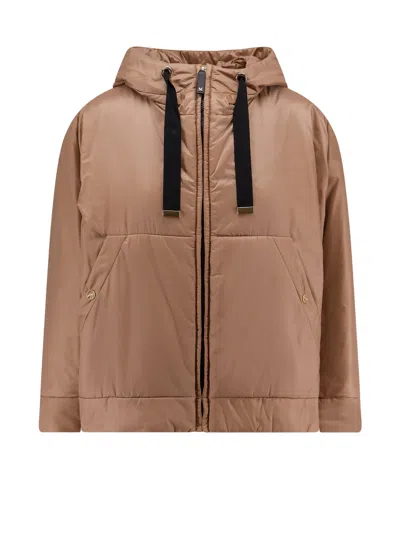 MAX MARA THE CUBE GREENRE MAX MARA THE CUBE CAPE