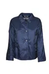 Max Mara The Cube Padded Jacket In Green