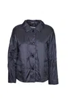 Max Mara The Cube Jacket In Black