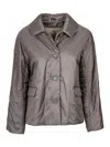 Max Mara The Cube Greens In Brown