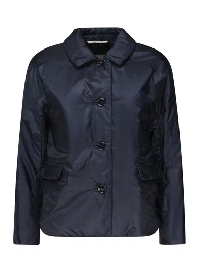 Max Mara The Cube Greens Waterproof Padded Jacket