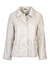 Max Mara The Cube Greens In White