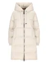 Max Mara Quilted Quilted Quilt In Anti-drip Canvas In Pattern