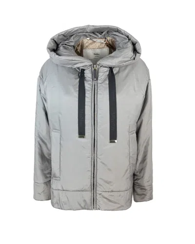 Max Mara The Cube Jacket In Blue