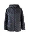 Max Mara The Cube Giubbino Leo Nero In Blue