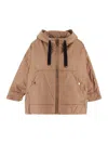 Max Mara The Cube Jackets In Beige