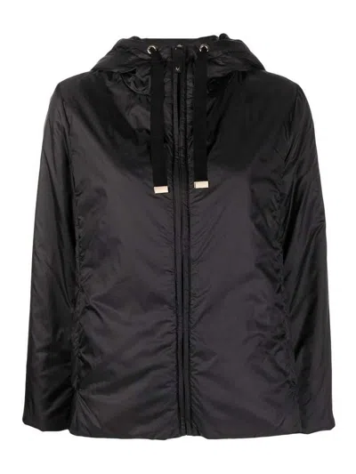 MAX MARA THE CUBE CHAQUETA CASUAL - NEGRO