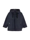 Max Mara The Cube Jacket In Blue