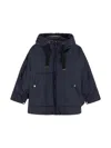 Max Mara The Cube Jacket In Blue