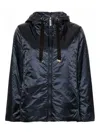 Max Mara The Cube Coats & Jackets In Blue
