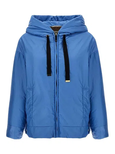 Max Mara The Cube Chaqueta Casual - Azul In Blue